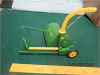 JOHN DEERE CHOPPER-SCRATCH BUILT