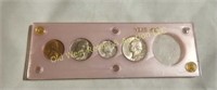 1941 Coins