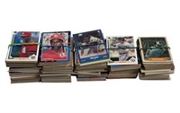 Lot of Unsearched Vintage Baseball Collector Cards