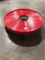 Shop Roller Metal 16in diameter