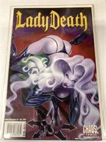 CHAOS COMICS LADY DEATH # 3