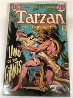 DC COMICS TARZAN OF THE APES # 21