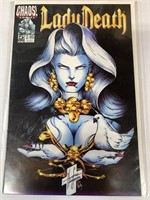 CHAOS COMICS LADY DEATH # 5