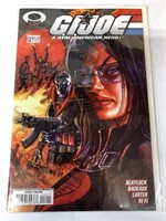 IMAGE COMICS G.I. JOE AMERICAN HERO # 18