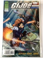 IMAGE COMICS G.I. JOE AMERICAN HERO # 3