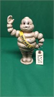 Michelin Man Cast Iron Bank