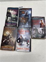 5 Jeanie Frost Books