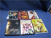 DVD Lot