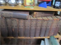 1926 Set of The Encyclopedia Britannica