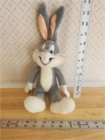 Vintage plush Bugs Bunny