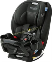 Graco TrioGrow SnugLock 3-in-1 Car Seat