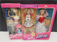 Loving You, Ice Capades & Holiday Barbie