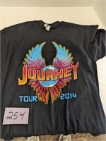 Journey Concert T-Shirt - Steve Miller Band