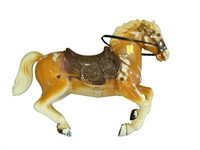 Plastic horse