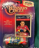 Jeff Gordon & Kasey Kane