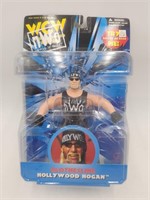 HOLLYWOOD HULK HOGAN Clothesline WCW/NWO 1998