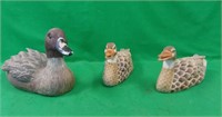 HOME DECOR DUCKS