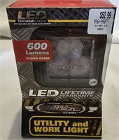 LED 600 Lumens Utility and Work Light