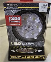 LED 1200 Lumens Utility and Work Light