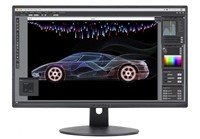 Sceptre - 23.8" Slim Profile Full HD LED Monitor