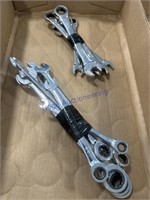 Craftsman & gear wrenches
