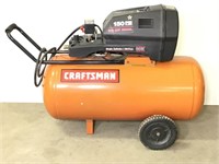 Craftsman 33 Gallon 6HP Air Compressor