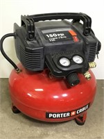 Porter Cable 6 Gal Pancake Portable Air Compressor