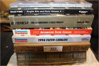 Estate-Box Lot 7 Service Manuals