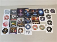 Assorted PC Games