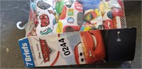 DISNEY CAR BRIEFS 2T/3T