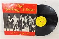 GUC The Rolling Stones Vinyl Record