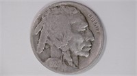 1924-D Buffalo Nickel