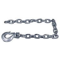 CLASS 4 TRAILER SAFETY CHAIN WITH SLIP HOOK
