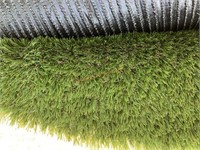 Artificial turf approximately 15’x15’  1299