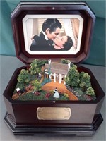 Gone With The Wind music box
