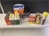insect control lot