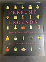 Perfume Legends French Feminine Fragrance
