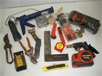 Assorted Tools