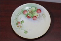 An Antique Bavarian Sevres Plate