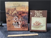 THE ART OF THE OLD WEST, PAPER TALK, C.M. RUSSEL