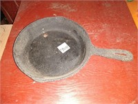 Cast Iron Skillet