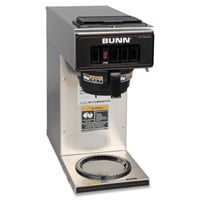 BUNN 13300.0001 VP17-1SS Pourover Coffee Brewer