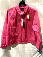 Mondetta Ladies Rain Jacket L