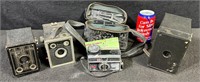 Misc. Vintage Camera Lot