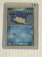 Pokémon SPHEAL 65/92 Reverse Holo EX Legend SWIRL