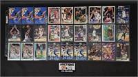 Assorted Basketball Collector Cards