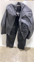 First Gear jacket 3XL, pants 40