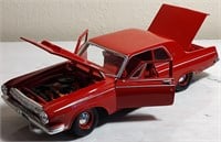 1966 Dodge 330 1/18 Scale Model