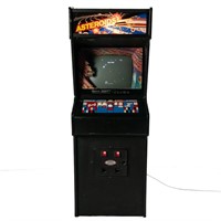Vintage Atari Asteroid Video Arcade Game