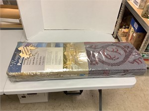9 x 12 ft Royal Patio Mat sealed